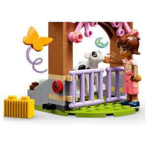 Lego Friends Autumn's Baby Cow Shed 42607